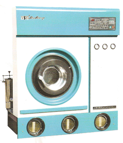 GXZQ系列干洗机